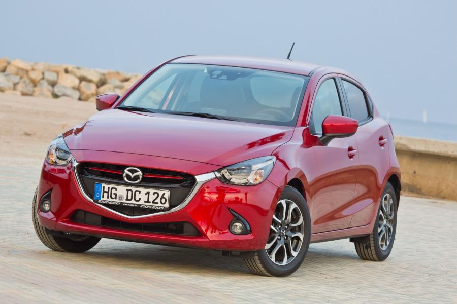  Mazda2 2014 года  (фото 24 из 30)